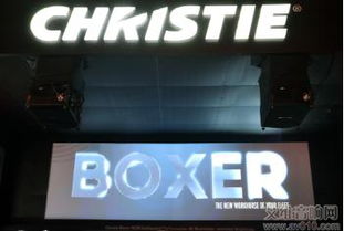 科視Christie Boxer 4K30與Captiva系列投影機(jī)在2015印度國(guó)際視聽(tīng)集成設(shè)備與技術(shù)展上的首秀與專業(yè)搭建服務(wù)