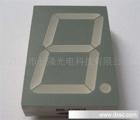 LED數碼管模組深度解析 1.8英寸超亮四元綠色數碼管的行業應用與選型指南